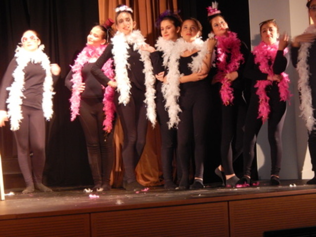 Θεατρική παράσταση "Ο Δράκος"