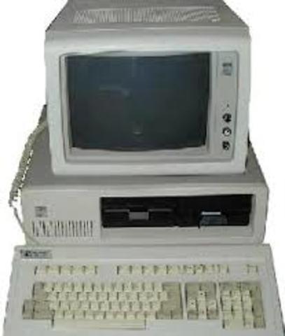 IMB PC XT 286 OS PC-DOS v4