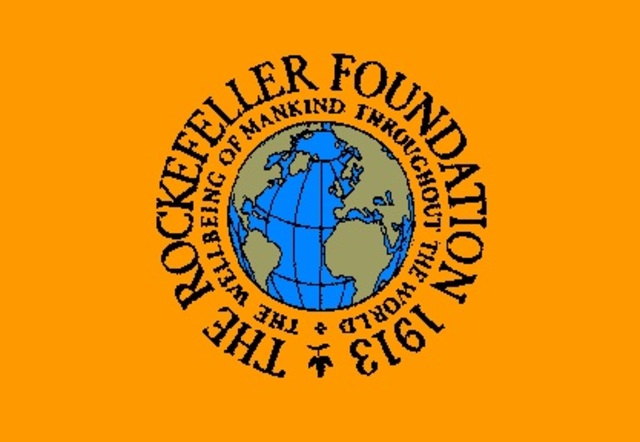 Apoyo de la Fundación Rockefeller