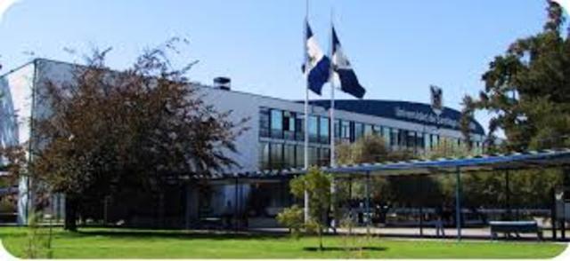 UNIVERSIDAD DE CHILE