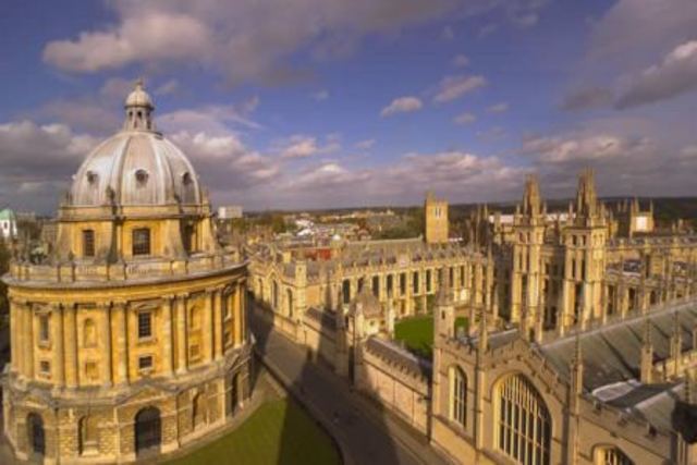 UNIVERSIDAD DE OXFORD
