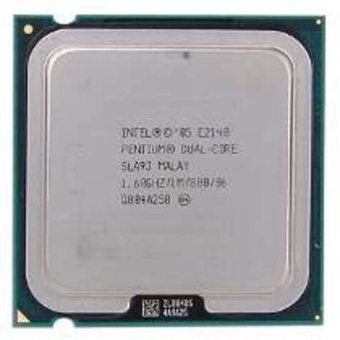 intel pentium dual-core E2140