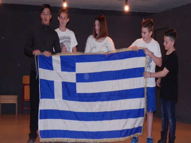 Γιoρτή 25η Μάρτη 2016