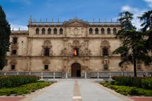 UNIVERSIDAD ALCALA