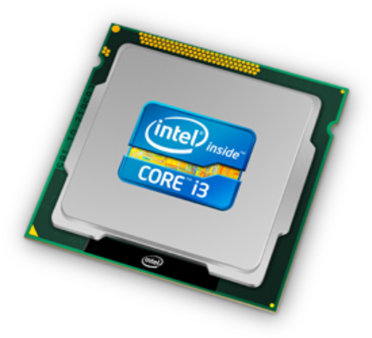 intel core i3