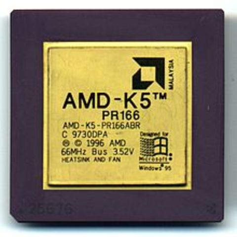 amd k5