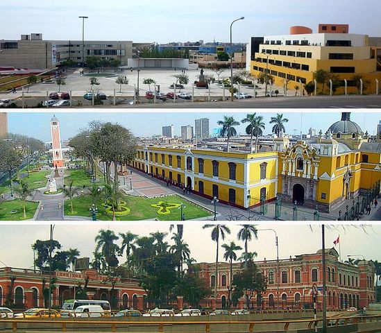 Universidades en Latinoamérica: Real y Pontificia Universidad de San Marcos