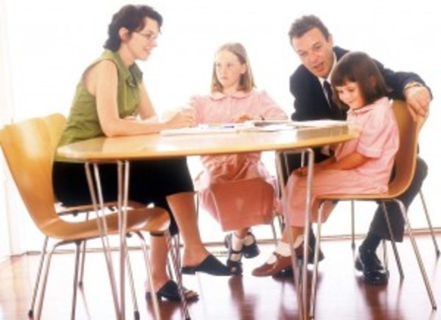 COMO ME EDUCARON...?