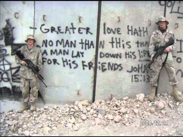 Ghosts of War-3rd Marking Period Novel ((MP3 = Feb 4, 2016 - April 21, 2016))