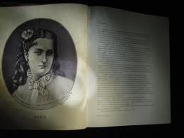 Sale a la Venta "La María"