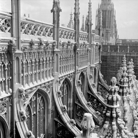 "Westminster Abbey." (London, England).