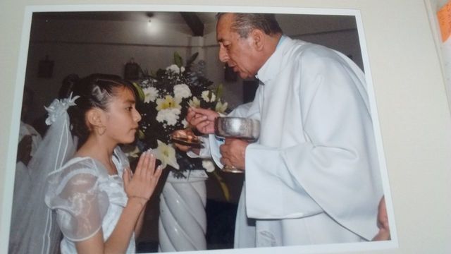 Mi primera comunion