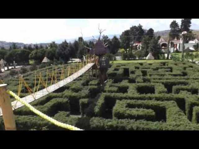 I go a volcanik park