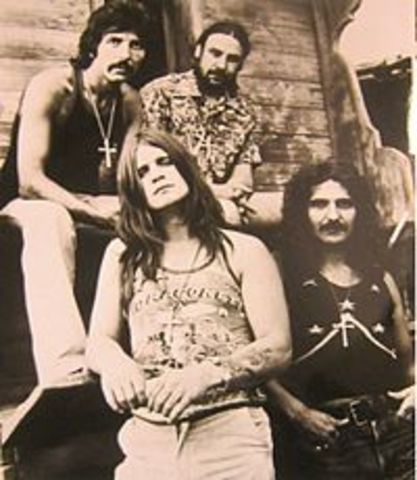 Formación de Black Sabbath