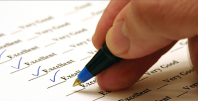 Primer sondeo de mercado