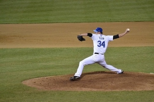 Under Hand Pitching.