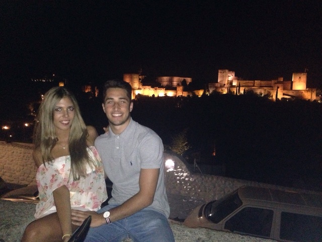 Y comenzó la gran función.