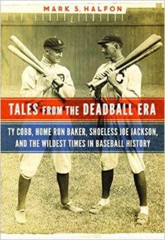 End of Dead Ball Era.