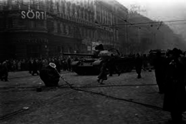 Hungarian Revolution 2