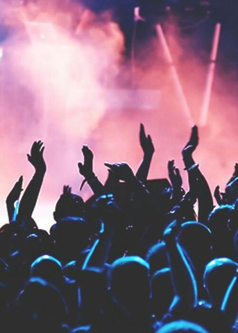 My first concert ... and the last