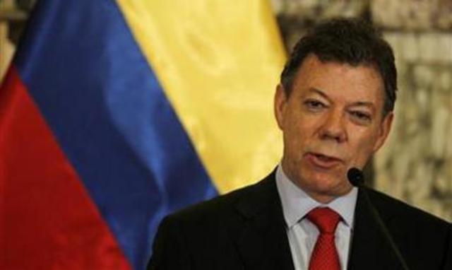 Presidente Juan Manuel Santos