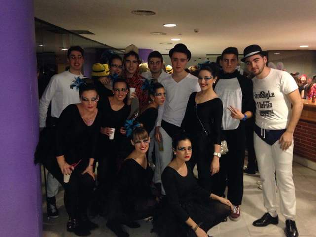 Y comenzaron a distanciarse...