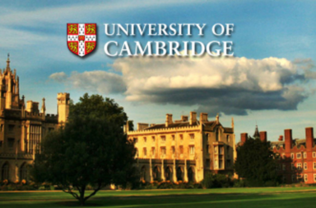 Universidad de Cambridge 1209