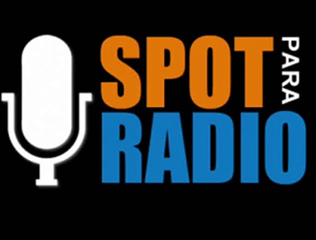 Primer Spot Comercial para Radio