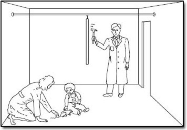 Experimento del Pequeño Albert