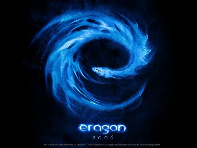 Eragon - Christopher Paolini | September 3rd, 2015