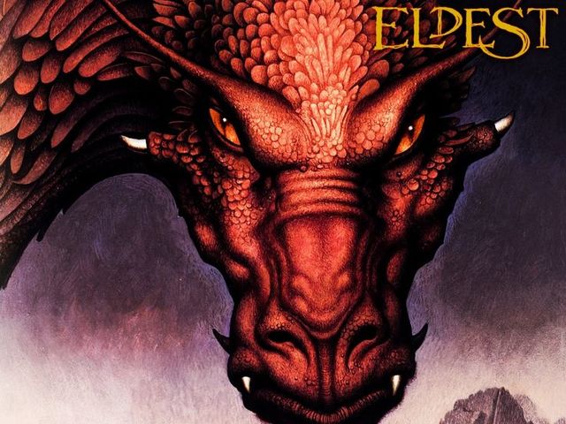 Eldest - Christopher Paolini | November 1st, 2015