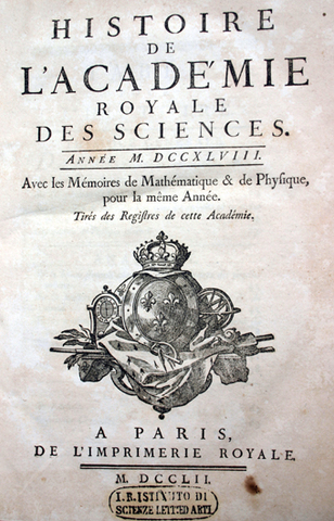 La primeras revistas de carcter cientifico