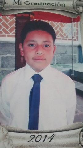 I graduated from primary