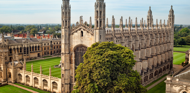 Universidad de Cambridge