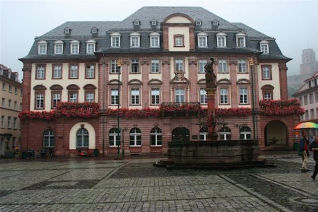 Universidad de Heidelberg 1385
