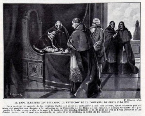 Estas universidades se multiplicaron gracias a los Jesuitas