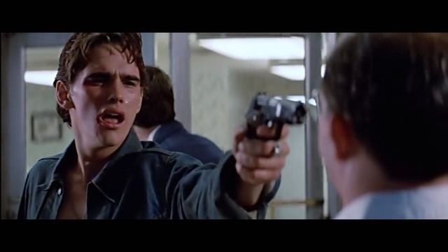 12. Dally rob the store with gun. And he was died.