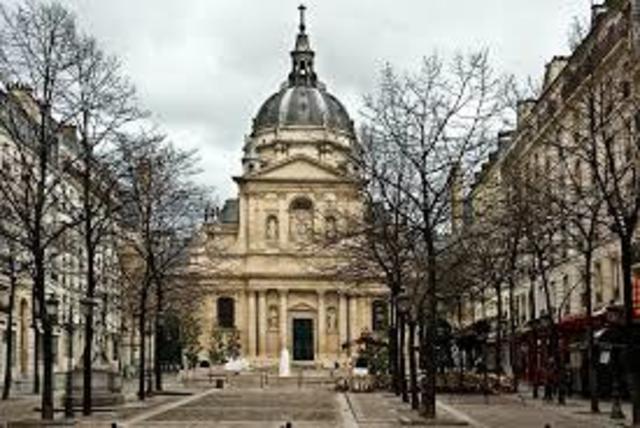 Universidad de París