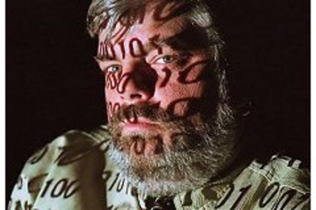 Ian Murphy «Captain Zap»