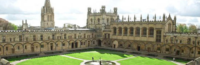 Universidad de Oxford
