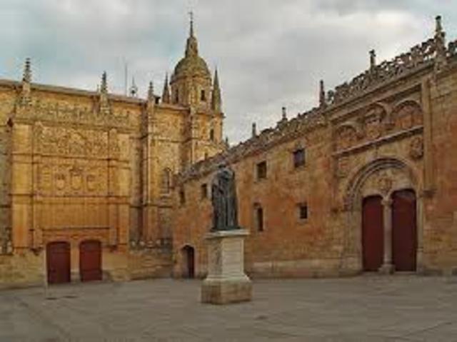 UNIVERSIDAD SALAMANCA