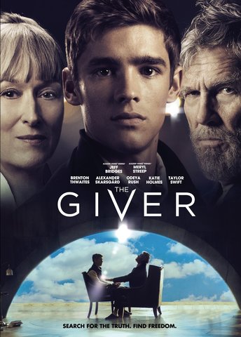 May 4th: The Giver