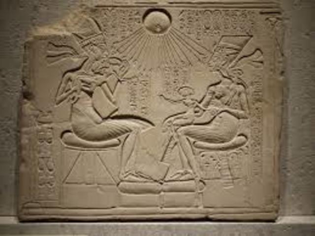 NACIMIENTO DE MEKETATON