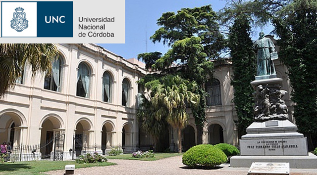 Universidad Nacional de Cordoba Argentina