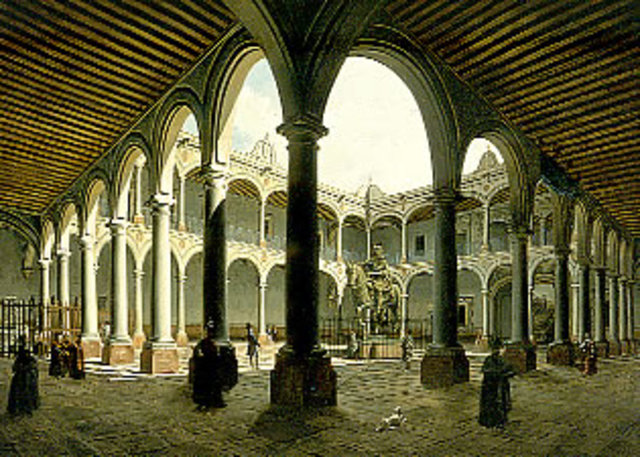 Real y Pontificia Universidad de México