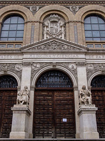 UNIVERSIDAD DE ZARAGOZA