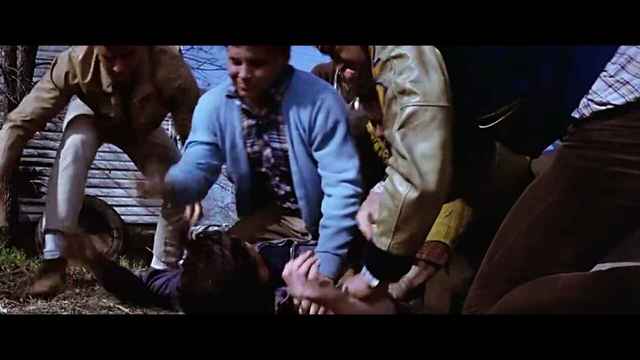 Johnny was attacked by the Soc