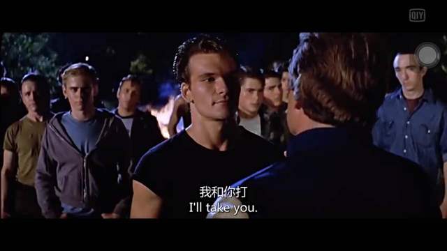 The greasers fought and won the Socs