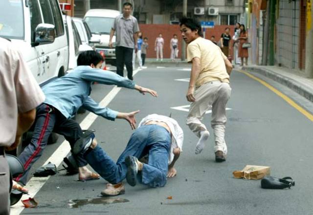 Pony escaped from his home