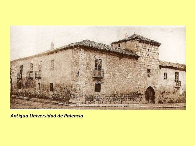 UNIVERSIDAD DE PALENCIA